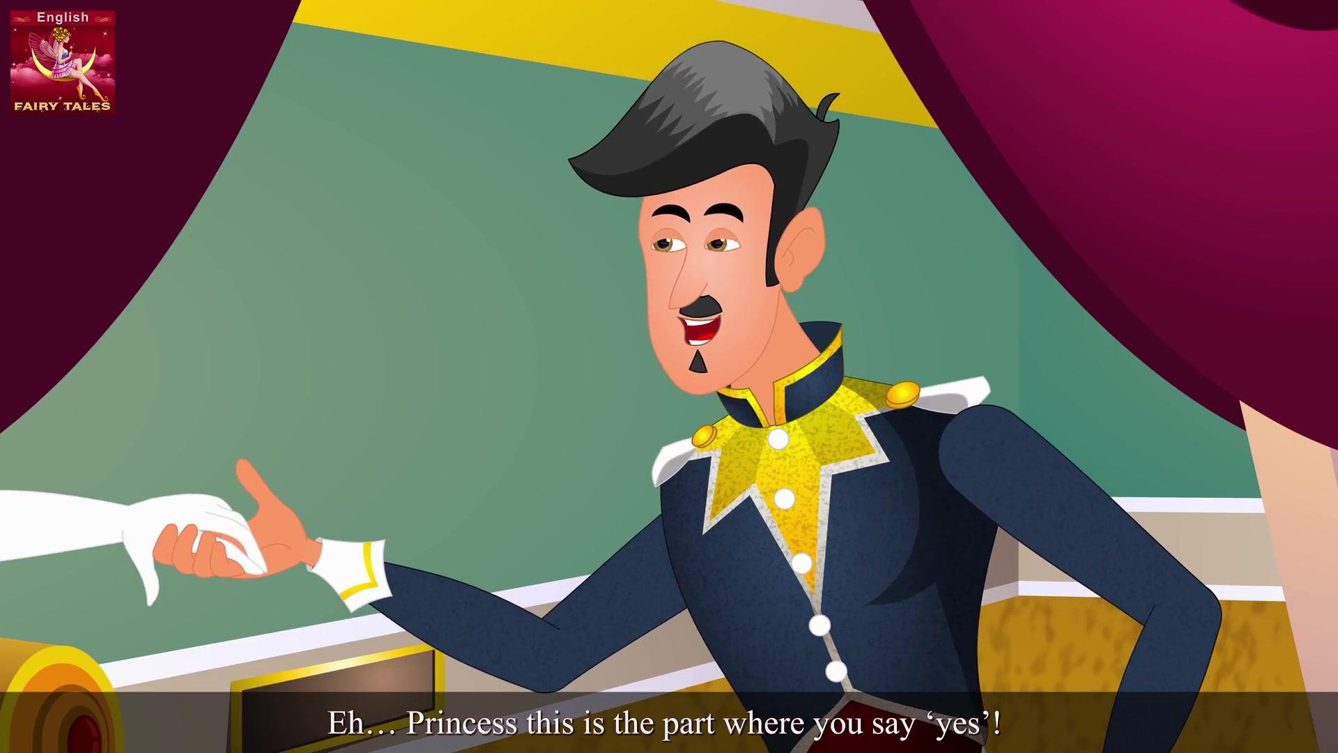 218. Jack The Fool Story in English